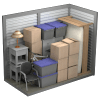 Small Storage Unit