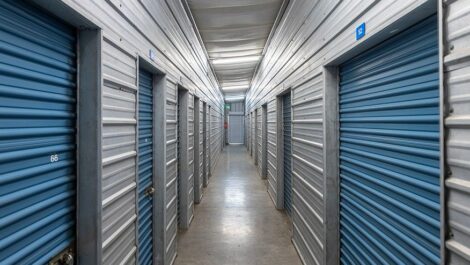 indoor storage units