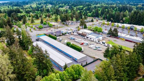 sky view storage facility