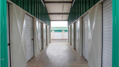 indoor storage units