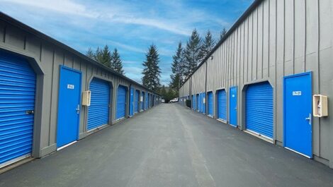 outside storage units