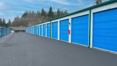 outside storage units