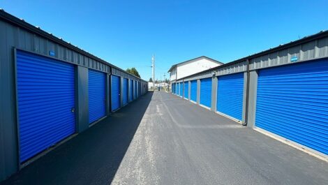 outside storage units