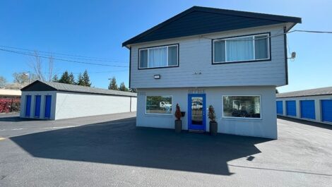 storage facility office