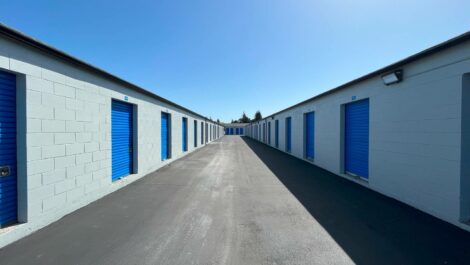 outside storage units