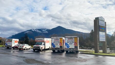 uhaul rentals