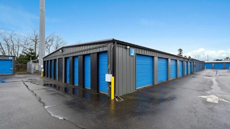 outside storage units