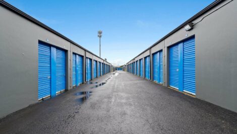 outside storage units