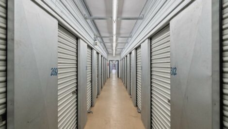 indoor storage units