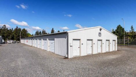 outside storage units