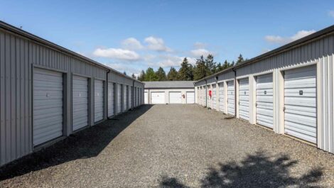 outside storage units