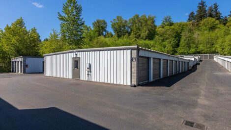 outside storage units