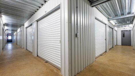 indoor storage units