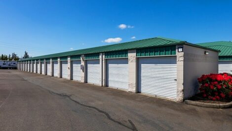 outside storage units