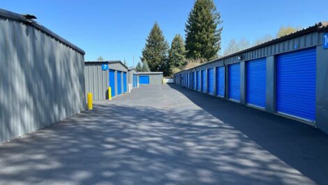 outside storage units